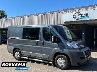 Auto incidentate Fiat Ducato 2.3MJ 150PK Automaat 6-Persoons 2012/7