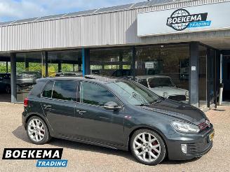 Unfallwagen Volkswagen Golf 2.0 GTI 211PK Leer Open-Dak Navigatie Stoelverw. Cruise 2009/7