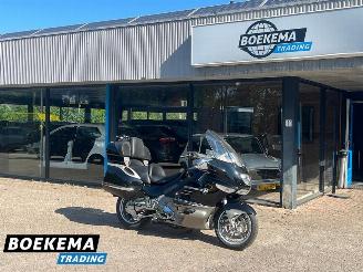 krockskadad bil motor BMW K 1200 Other LT ABS Cruise Radio Handvatverw. 2008/2