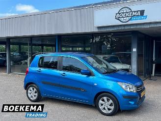 Coche accidentado Suzuki Celerio 1.0 Exclusive Airco 5-Deurs 2016/1