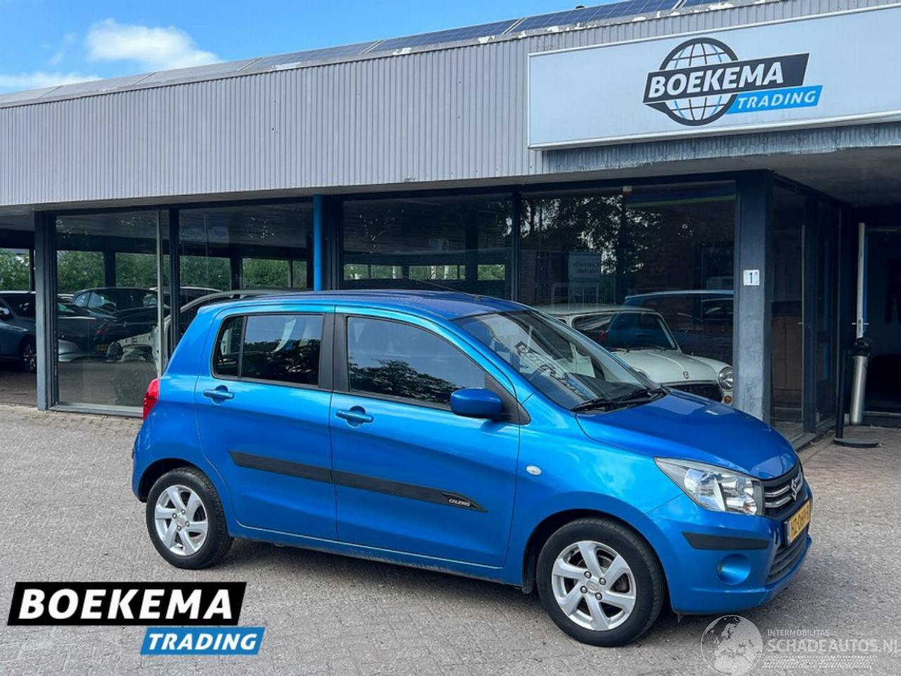 Suzuki Celerio 1.0 Exclusive Airco 5-Deurs