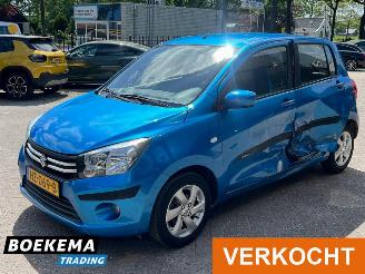 Suzuki Celerio 1.0 Exclusive Airco 5-Deurs picture 4