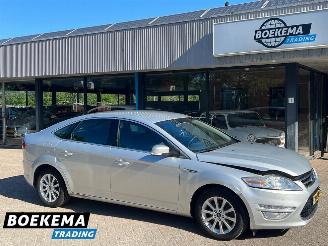 Voiture accidenté Ford Mondeo 2.0 TDCi Titanium Navigatie Climate Cruise PDC Trekh. 2011/3