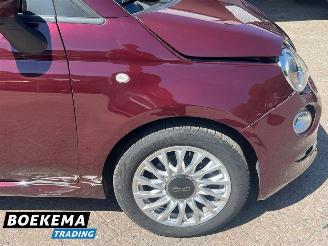 Fiat 500 1.0 Hybrid Lounge Navigatie Climate Cruise PDC picture 12