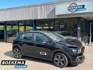 Schadeauto Citroën C3 1.2 PureTech Plus Navigatie Climate 2024/8