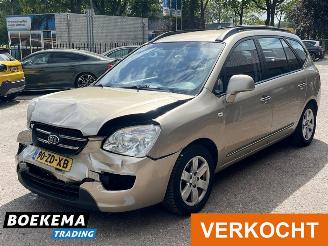 Kia Carens 2.0 CVVT X-ecutive 7p. Aut. Navigatie Climate Cruise picture 4