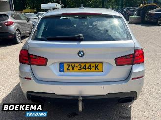 BMW M550 5 Serie M550xd 381PK High Exe HUD Memory Leer Navigatie picture 6
