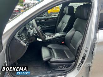 BMW M550 5 Serie M550xd 381PK High Exe HUD Memory Leer Navigatie picture 9