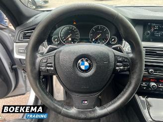 BMW M550 5 Serie M550xd 381PK High Exe HUD Memory Leer Navigatie picture 16