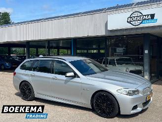 Auto incidentate BMW M550 5 Serie M550xd 381PK High Exe HUD Memory Leer Navigatie 2013/10