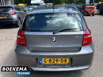 BMW 1-serie 116d Corporate Airco Parkeersensoren 5-Deurs picture 15