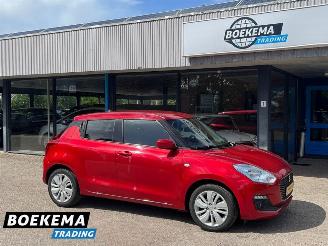 Damaged car Suzuki Swift 1.2 Select Smart Hybrid Navigatie Airco Cruise Stoelverw. 2020/7