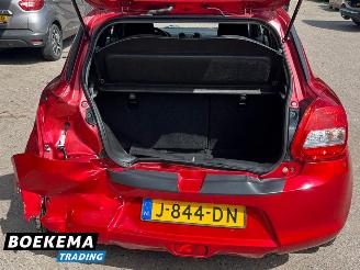 Suzuki Swift 1.2 Select Smart Hybrid Navigatie Airco Cruise Stoelverw. picture 7