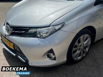 Toyota Auris 1.8 Hybrid Executive Navigatie Climate Cruise PDC picture 8