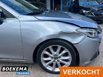 Mazda 3 2.0 GT-M Navigatie Bose Keyless HUD Leer Stoelverw. picture 9