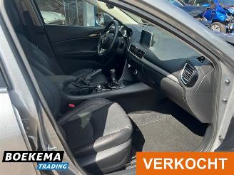 Mazda 3 2.0 GT-M Navigatie Bose Keyless HUD Leer Stoelverw. picture 27