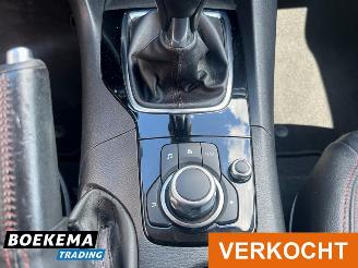 Mazda 3 2.0 GT-M Navigatie Bose Keyless HUD Leer Stoelverw. picture 37
