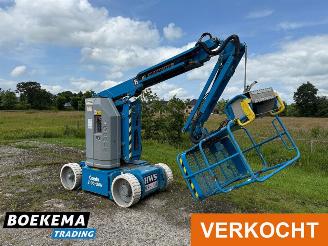 Unfall Kfz Maschinen Genie Z30/20N BJ 2019 2019/2