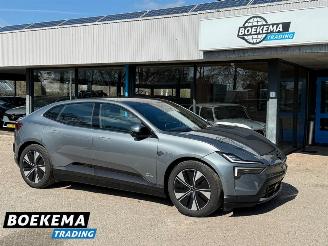krockskadad bil auto Polestar  4 Long Range Single Motor 100 kWh 2024/9