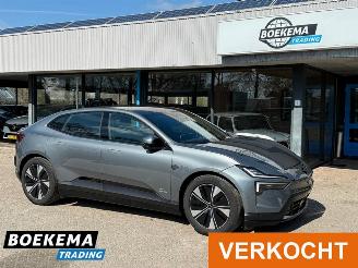 Damaged car Polestar Dolphin 4 Long Range Single Motor 100 kWh 2024/9