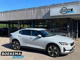krockskadad bil auto Polestar 2 Standard Range Single Motor 69 kWh 2022/12