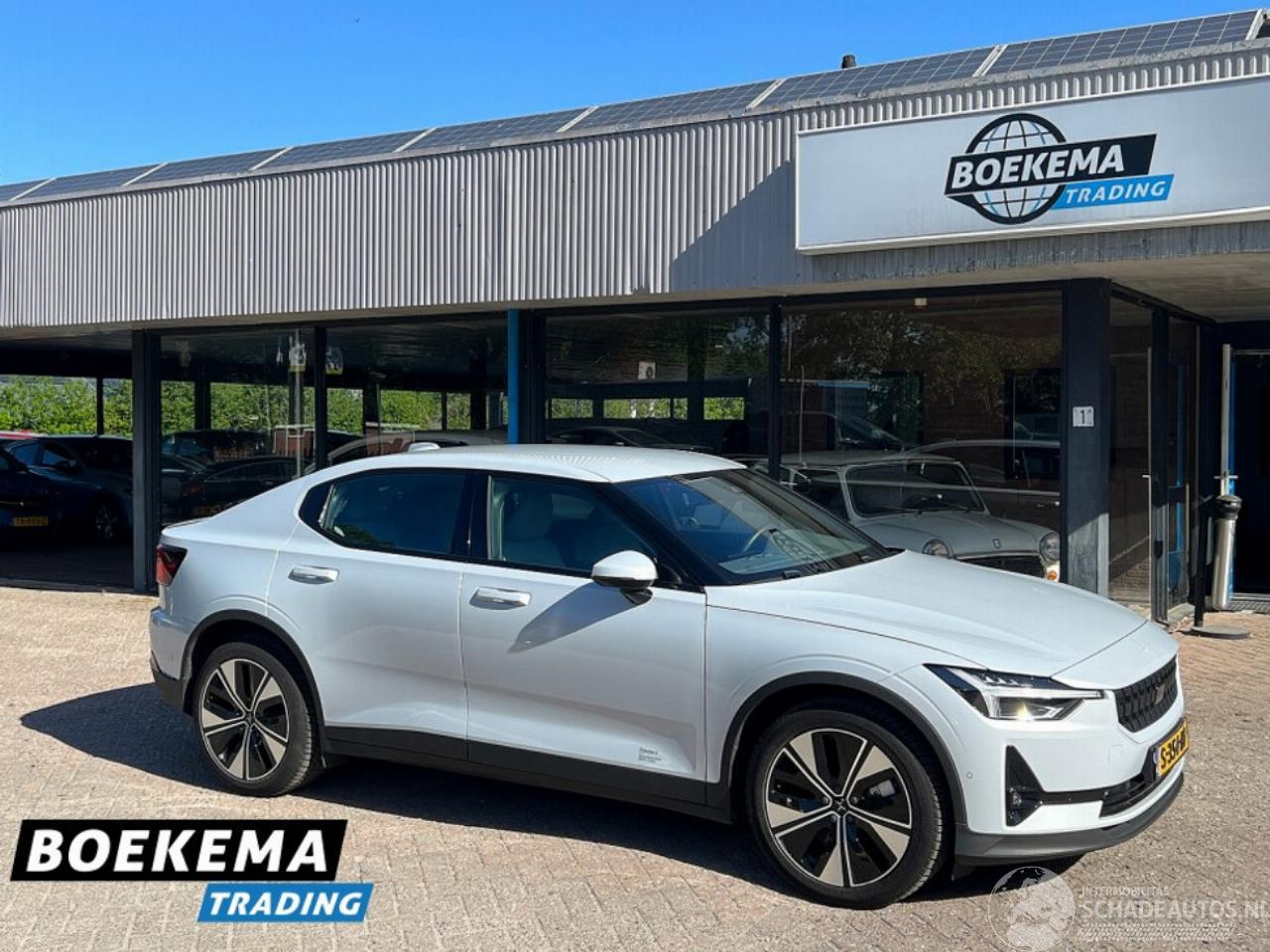 Polestar 2 Standard Range Single Motor 69 kWh