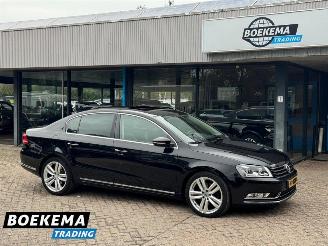Damaged car Volkswagen Passat 1.4 TSI DSG Highline Leer Navigatie Open-Dak Stoelverw. Keyless 2011/7