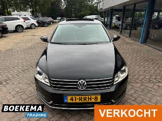 Volkswagen Passat 1.4 TSI DSG Highline Leer Navigatie Open-Dak Stoelverw. Keyless picture 6