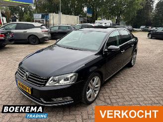 Volkswagen Passat 1.4 TSI DSG Highline Leer Navigatie Open-Dak Stoelverw. Keyless picture 5
