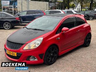 Opel Corsa 1.6 16V T OPC 192PK Recaro Clima Cruise picture 6
