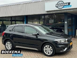 Voiture accidenté Suzuki S-Cross 1.0 Boosterjet Select Navi Clima Camera Cruise SHZ 2019/6