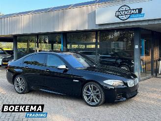 Coche accidentado BMW 5-serie 381PK X-Drive Soft-Close Massage 360-Camera 2013/6