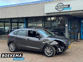 Damaged car Suzuki Baleno 1.2 Exclusive SHZ Airco Cruise 2017/4