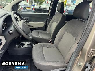 Dacia Lodgy 1.2 TCe Lauréate Navi Airco Cruise Orig NL+NAP picture 13