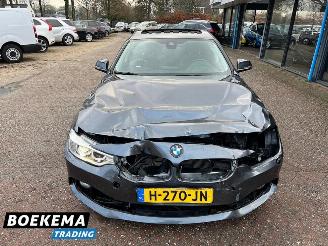 BMW 4-serie 420i Grand Coupe Open dak Navi Clima Cruise picture 6