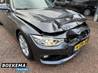BMW 4-serie 420i Grand Coupe Open dak Navi Clima Cruise picture 8