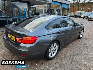 BMW 4-serie 420i Grand Coupe Open dak Navi Clima Cruise picture 2