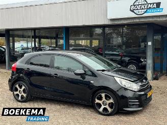 Uttjänta bilar auto Kia Rio 1.2 CVVT DynamicLine Cruise Clima Orig NL+NAP 2016/2