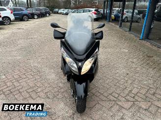 Suzuki Burgman 400 400A Handvat verwarming picture 7