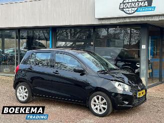 Voiture accidenté Suzuki Celerio 1.0 Comfort Airco Orig NL+NAP 2018/2