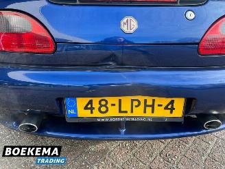 MG TF 1.8 TF 120 Stepspeed Cabriolet picture 8