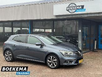 Auto incidentate Renault Mégane 1.2 TCe Bose Camera Stoelverw PDC Climate 2016/9
