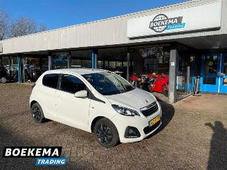 Coche accidentado Peugeot 108 1.0 e-VTi Active Airco Cruise 5-Drs 2018/12