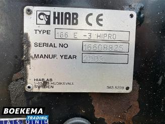 MAN TGS 32.400 6X6 Hiab 166Pro Remote Kipper Widespread Euro5 picture 16