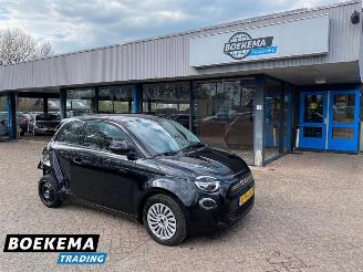 Vaurioauto  passenger cars Fiat 500E Action 24 kWh Climate Control Cruise 2022/7