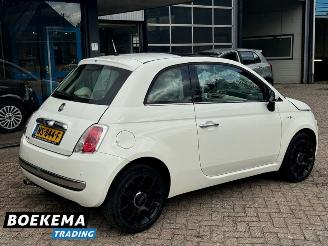 Fiat 500 1.3 JTD Lounge Pano Airco picture 2