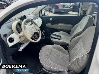 Fiat 500 1.3 JTD Lounge Pano Airco picture 13