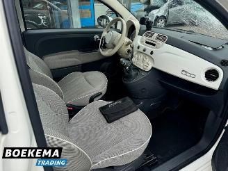 Fiat 500 1.3 JTD Lounge Pano Airco picture 16
