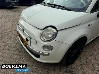 Fiat 500 1.3 JTD Lounge Pano Airco picture 12