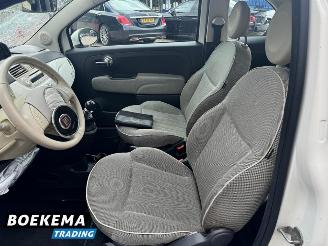 Fiat 500 1.3 JTD Lounge Pano Airco picture 14